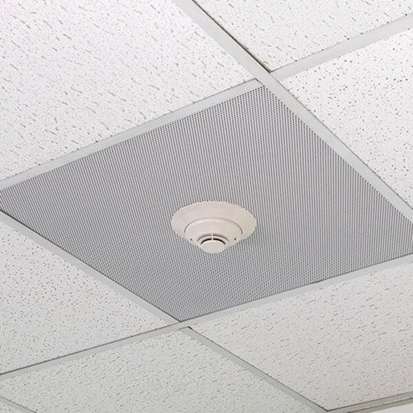 Main product image for Quam UL22/70/DM 2 ft. x 2 ft. 8" UL Listed Fire Sig 244-3449